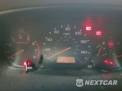 Zdjęcie 9 z 13 samochodu: 2002 HONDA ACCORD SE VIN:JHMCG567X2C005832 - miniatura