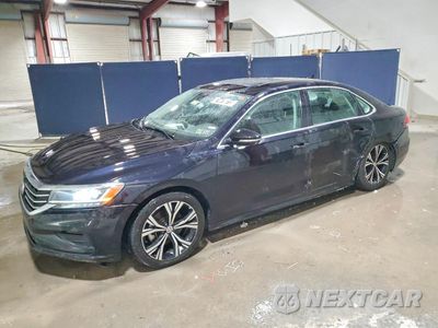 2022 VOLKSWAGEN PASSAT SE 1VWSA7A36NC009327 - główne zdjęcie licytacji z USA - miniatura