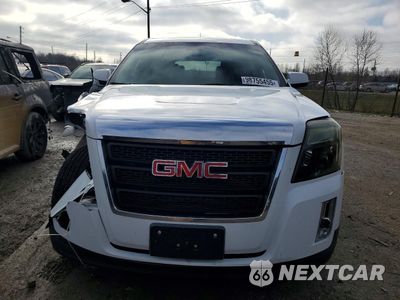 Piąte zdjęcie samochodu w środku: 2011 GMC TERRAIN SLE VIN:2CTALMEC0B6296156 - miniatura