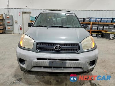 Piąte zdjęcie samochodu w środku: 2004 TOYOTA RAV4 VIN:JTEGD20V740006387 - miniatura