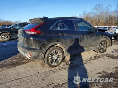 Trzecie zdjęcie samochodu z tyłu: 2022 MITSUBISHI ECLIPSE CROSS SE VIN:JA4ATWAA8NZ018362 - miniatura