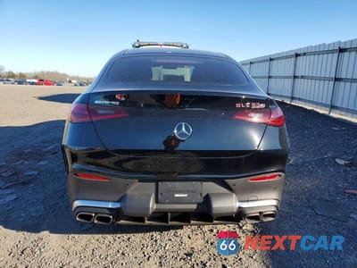 Zdjęcie 6 z 12 samochodu: 2025 MERCEDES-BENZ GLC COUPE 63 AMG S E PERFORMANCE VIN:W1NKJ8AB0SF279902 - miniatura