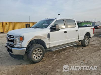 2021 FORD F350 SUPER DUTY 1FT8W3BN1MED88103 - główne zdjęcie licytacji z USA - miniatura