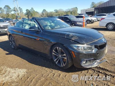 Czwarte zdjęcie samochodu z boku: 2020 BMW 440I VIN:WBA4Z5C07L5N54267 - miniatura