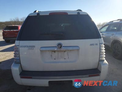 Zdjęcie 6 z 13 samochodu: 2008 MERCURY MOUNTAINEER PREMIER VIN:4M2EU48848UJ00905 - miniatura