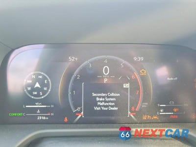 Zdjęcie 9 z 12 samochodu: 2025 LEXUS GX 550 LUXURY VIN:JTJVBCDX6S5058996 - miniatura