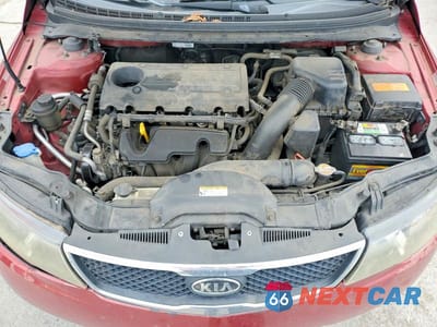 Zdjęcie 11 z 11 samochodu: 2010 KIA FORTE EX VIN:KNAFU4A22A5220988 - miniatura