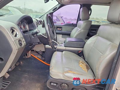 Zdjęcie 7 z 13 samochodu: 2005 FORD F150 SUPERCREW VIN:1FTPW14515FB73216 - miniatura