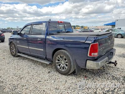 Drugie zdjęcie samochodu z przodu: 2014 RAM 1500 LONGHORN VIN:1C6RR7PT0ES325627 - miniatura