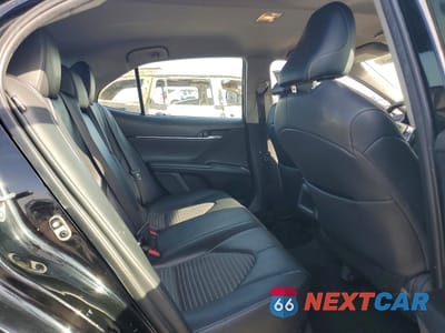 Zdjęcie 10 z 12 samochodu: 2023 TOYOTA CAMRY SE NIGHT SHADE VIN:4T1T11AK5PU756938 - miniatura