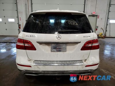 Zdjęcie 6 z 12 samochodu: 2015 MERCEDES-BENZ ML 350 4MATIC VIN:4JGDA5HB1FA549108 - miniatura