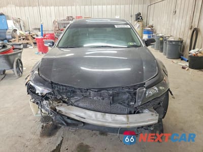Piąte zdjęcie samochodu w środku: 2014 ACURA TL TECH VIN:19UUA8F53EA003977 - miniatura