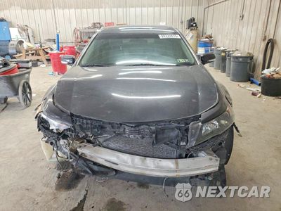 Piąte zdjęcie samochodu w środku: 2014 ACURA TL TECH VIN:19UUA8F53EA003977 - miniatura