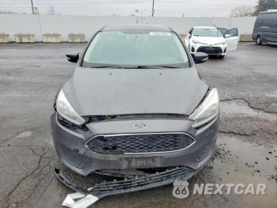 Piąte zdjęcie samochodu w środku: 2017 FORD FOCUS SE VIN:1FADP3K20HL206884 - miniatura