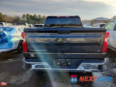 Zdjęcie 6 z 13 samochodu: 2024 CHEVROLET SILVERADO K1500 LT-L VIN:3GCPDKEK4RG335179 - miniatura