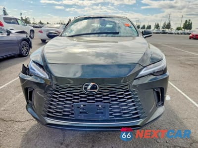 Piąte zdjęcie samochodu w środku: 2024 LEXUS RX 350 BASE VIN:2T2BAMBA9RC047173 - miniatura