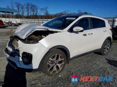 2017 KIA SPORTAGE KNDPR3A60H7223506 - główne zdjęcie licytacji z USA - miniatura