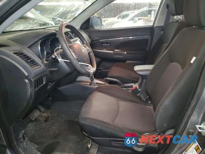 Zdjęcie 7 z 13 samochodu: 2019 MITSUBISHI OUTLANDER SPORT ES VIN:JA4AP3AU1KU033663 - miniatura