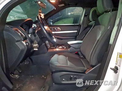 Zdjęcie 7 z 12 samochodu: 2018 FORD EXPLORER XLT VIN:1FM5K7D86JGA36126 - miniatura
