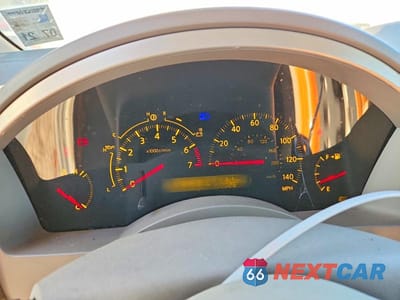 Zdjęcie 9 z 12 samochodu: 2007 INFINITI QX56 VIN:5N3AA08A47N806910 - miniatura