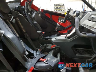 Piąte zdjęcie samochodu w środku: 2020 POLARIS RZR PRO XP UTILITY VEHICLE VIN:3NSRAD92XLG827129 - miniatura