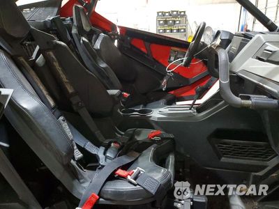Piąte zdjęcie samochodu w środku: 2020 POLARIS RZR PRO XP UTILITY VEHICLE VIN:3NSRAD92XLG827129 - miniatura