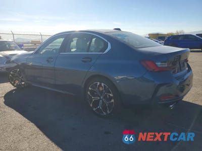 Drugie zdjęcie samochodu z przodu: 2025 BMW 330I VIN:3MW69CW05S8F70607 - miniatura