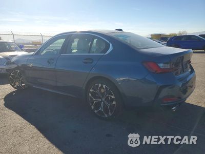 Drugie zdjęcie samochodu z przodu: 2025 BMW 330I VIN:3MW69CW05S8F70607 - miniatura