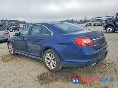Drugie zdjęcie samochodu z przodu: 2011 FORD TAURUS SEL VIN:1FAHP2EW5BG162262 - miniatura