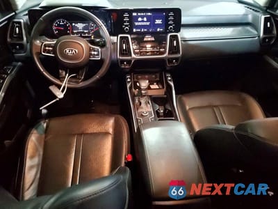 Zdjęcie 8 z 13 samochodu: 2021 KIA SORENTO VIN:5XYRL4LC4MG010736 - miniatura