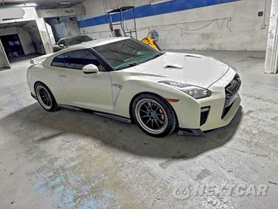2020 NISSAN GT-R PURE JN1AR5EF7LM100066 - główne zdjęcie licytacji z USA - miniatura