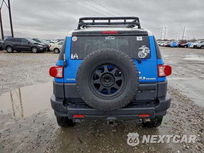Zdjęcie 6 z 14 samochodu: 2008 TOYOTA FJ CRUISER VIN:JTEBU11F78K053148 - miniatura
