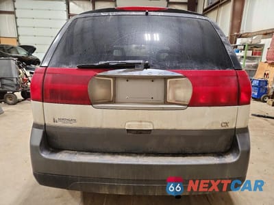 Zdjęcie 6 z 12 samochodu: 2003 BUICK RENDEZVOUS CX VIN:3G5DA03E23S568910 - miniatura