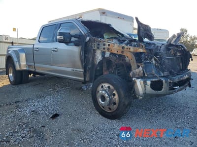 2022 FORD F450 SUPER DUTY 1FT8W4DT2NED75198 - główne zdjęcie licytacji z USA - miniatura