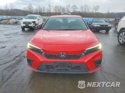 Piąte zdjęcie samochodu w środku: 2023 HONDA CIVIC SPORT VIN:2HGFE2F5XPH570735 - miniatura