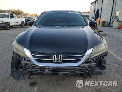 Piąte zdjęcie samochodu w środku: 2015 HONDA ACCORD LX VIN:1HGCR2F37FA131348 - miniatura
