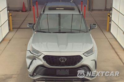Zdjęcie 13 z 14 samochodu: 2022 TOYOTA HIGHLANDER XSE VIN:5TDJZRBH9NS200672 - miniatura