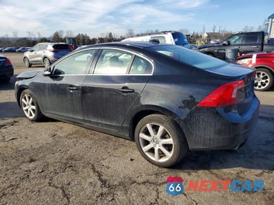 Drugie zdjęcie samochodu z przodu: 2016 VOLVO S60 PREMIER VIN:YV1612TK0G2391952 - miniatura