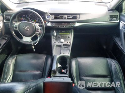 Zdjęcie 8 z 12 samochodu: 2011 LEXUS CT 200 VIN:JTHKD5BHXB2034160 - miniatura