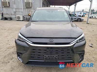 Piąte zdjęcie samochodu w środku: 2025 LEXUS TX 350 BASE VIN:5TDAAAA69SS015381 - miniatura