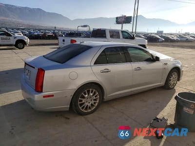 Trzecie zdjęcie samochodu z tyłu: 2009 CADILLAC STS VIN:1G6DA67V690138063 - miniatura