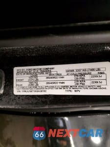 Zdjęcie 13 z 13 samochodu: 2019 FORD EXPEDITION PLATINUM VIN:1FMJU1MT1KEA30192 - miniatura
