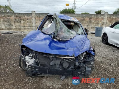 Piąte zdjęcie samochodu w środku: 2021 LEXUS NX 300 BASE VIN:JTJSARBZ3M2193161 - miniatura