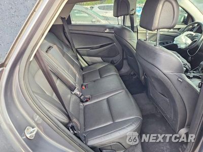 Zdjęcie 11 z 13 samochodu: 2018 HYUNDAI TUCSON SEL VIN:KM8J33A44JU710121 - miniatura