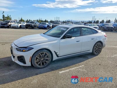 2025 BMW I4 EDRIVE 40 WBY23HD01SFU16419 - główne zdjęcie licytacji z USA - miniatura