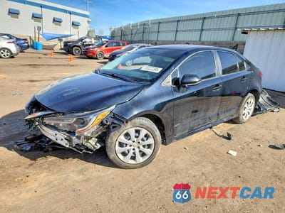 2023 TOYOTA COROLLA LE 5YFB4MDE5PP006709 - główne zdjęcie licytacji z USA - miniatura