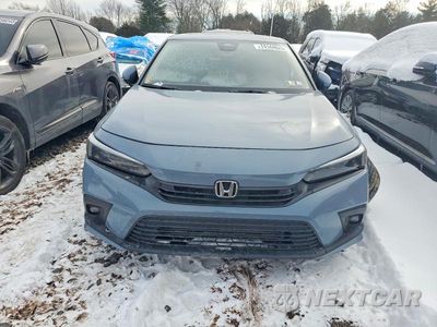 Piąte zdjęcie samochodu w środku: 2024 HONDA CIVIC TOURING VIN:2HGFE1F9XRH312473 - miniatura