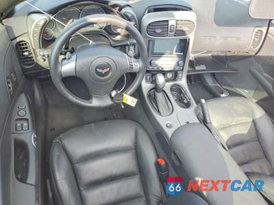Zdjęcie 8 z 13 samochodu: 2007 CHEVROLET CORVETTE VIN:1G1YY26U375140258 - miniatura