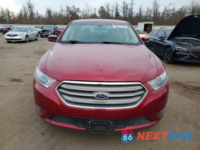 Piąte zdjęcie samochodu w środku: 2013 FORD TAURUS SEL VIN:1FAHP2E93DG180627 - miniatura