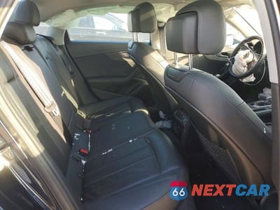 Zdjęcie 10 z 12 samochodu: 2018 AUDI A4 PREMIUM VIN:WAUDNAF40JA043197 - miniatura